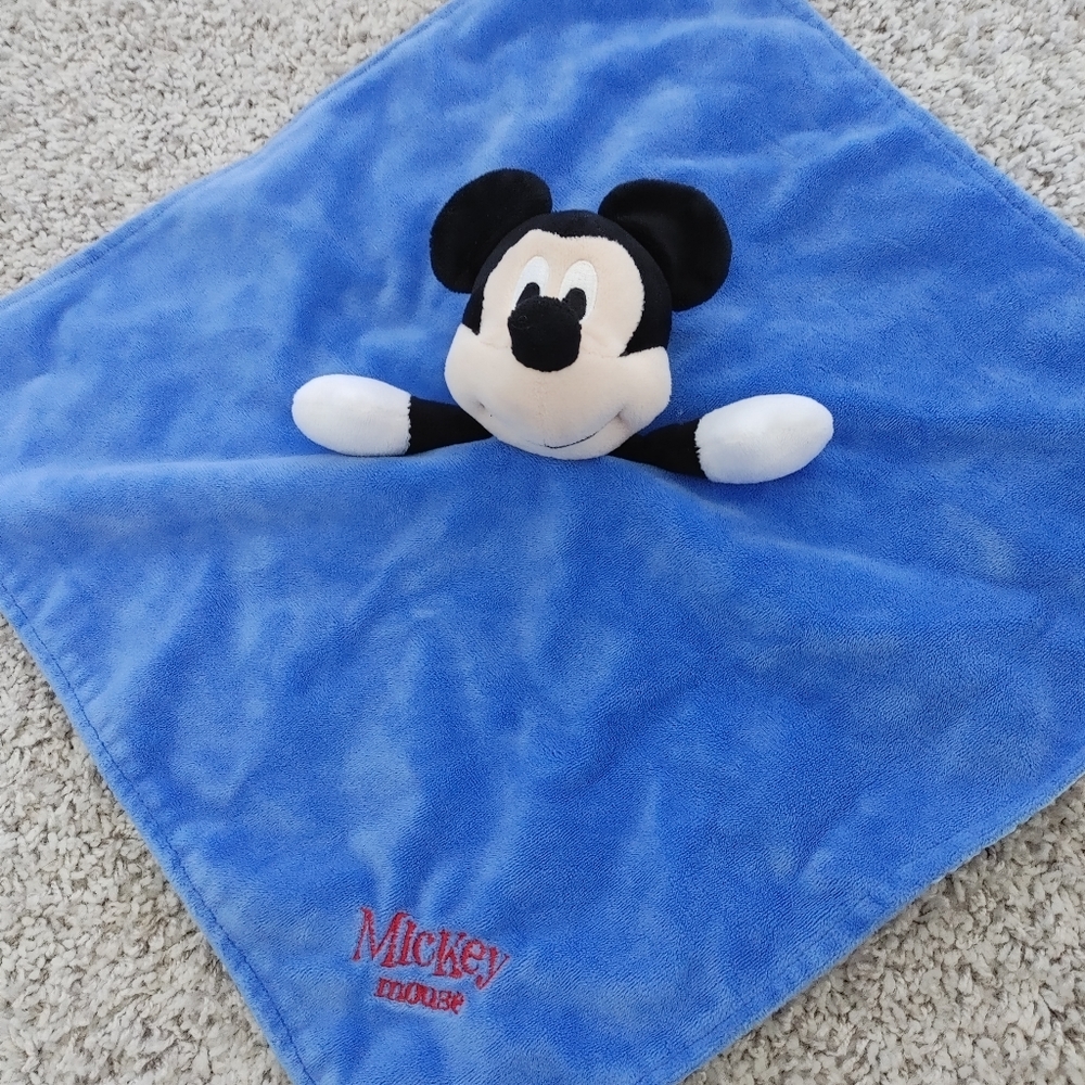 Mickey Mouse Lovey